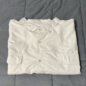 Boulder Creek fishing shirt. Size 6XL Big